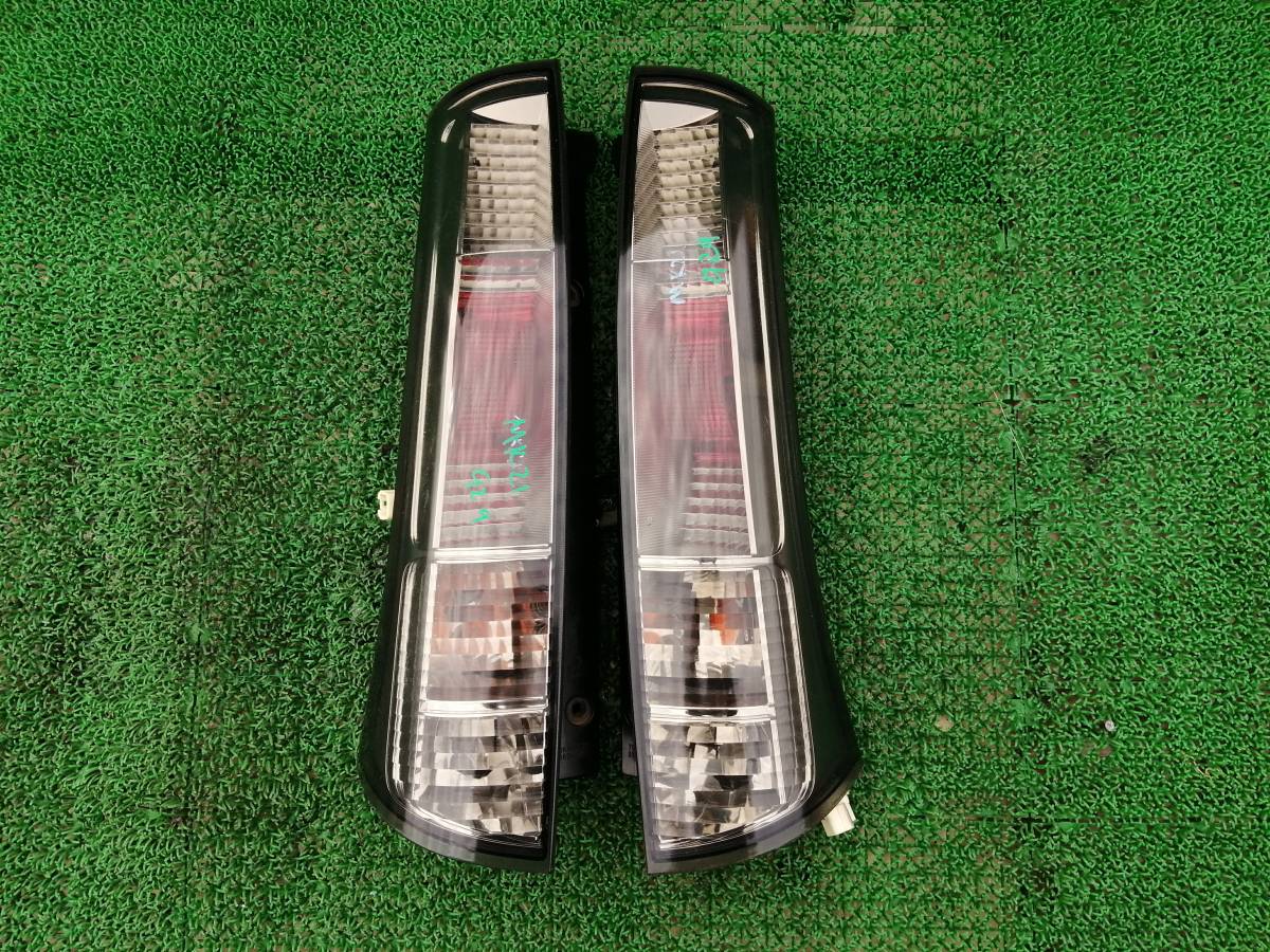 スズキ パレット SW MK21S 純正 テールランプ 左右セット テールライト テールレンズ 左 右拍卖