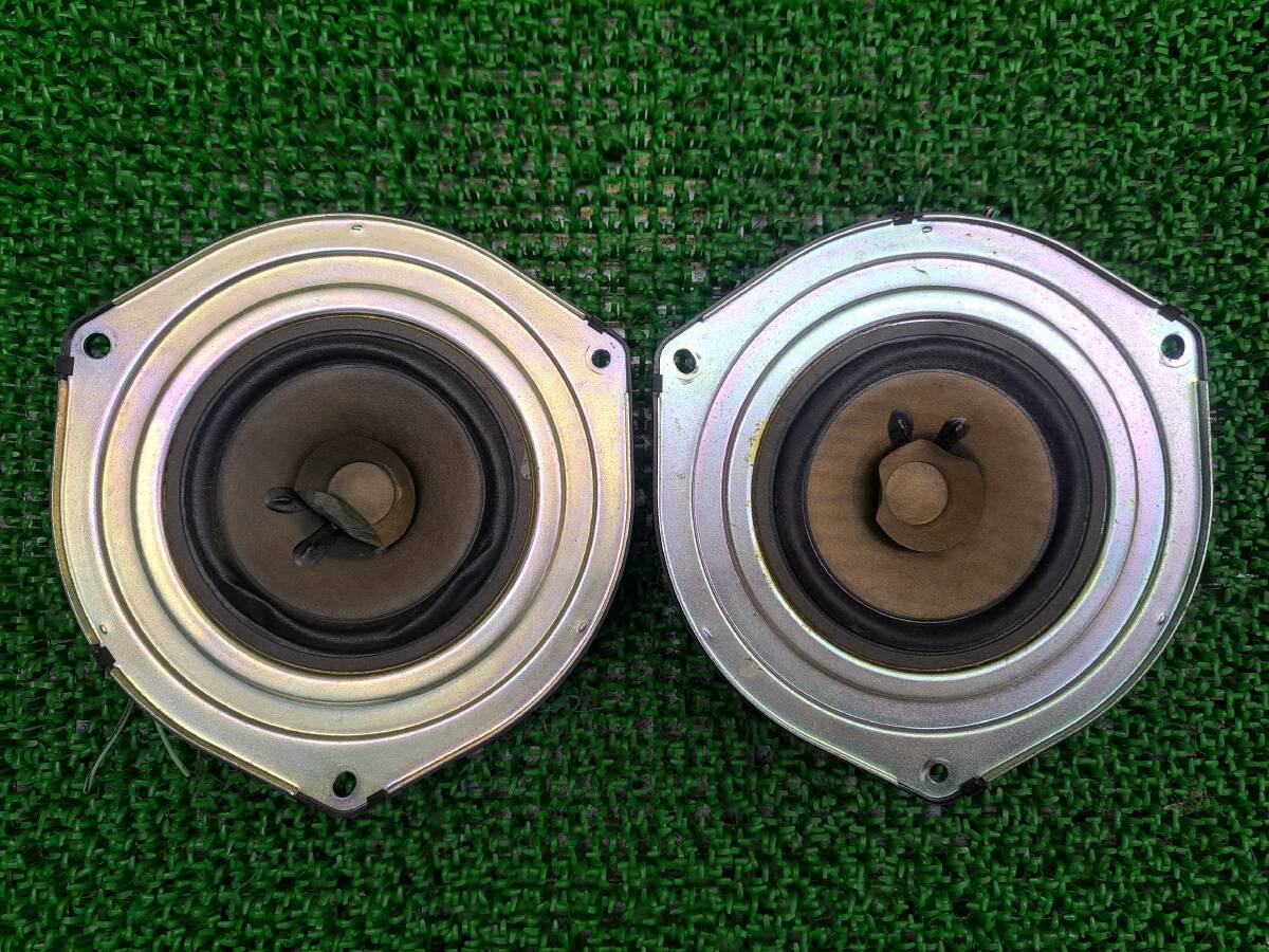 送料600円 ダイハツ エッセ L235S L245S 純正 フロント スピーカー 左右セット 2枚 86150-B2040拍卖