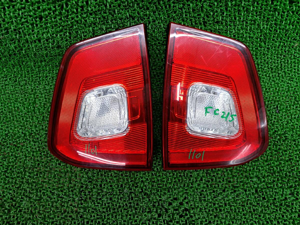 1101 スズキ イグニス FF21S 純正 フィニッシャー ランプ 左右 セット リア フィニッシャー 左 右 テールランプ 拍卖