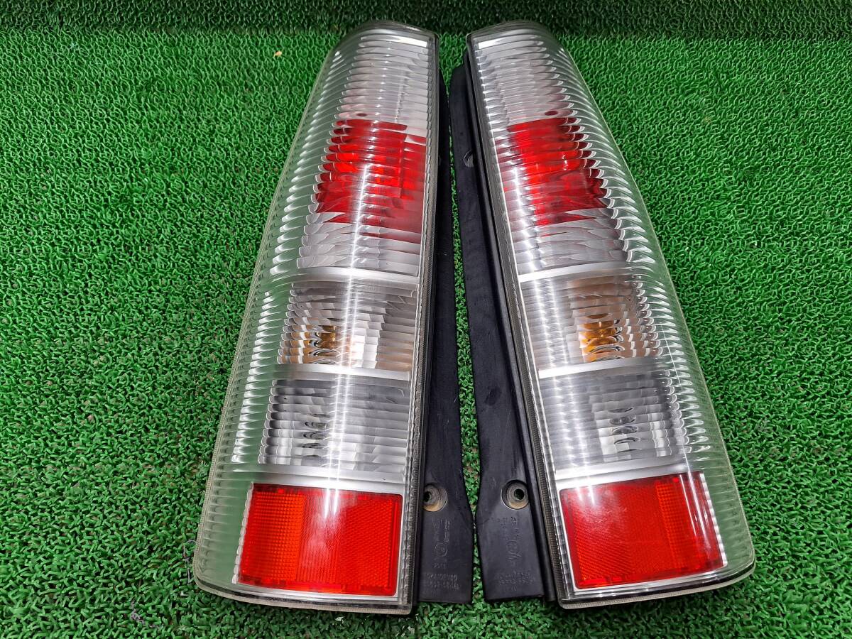 スズキ ワゴンR スティングレー MH22S 純正 テールランプ 左右 セット テールライト 右 左 レンズ MH21S AZワゴン MJ22S MJ21S拍卖