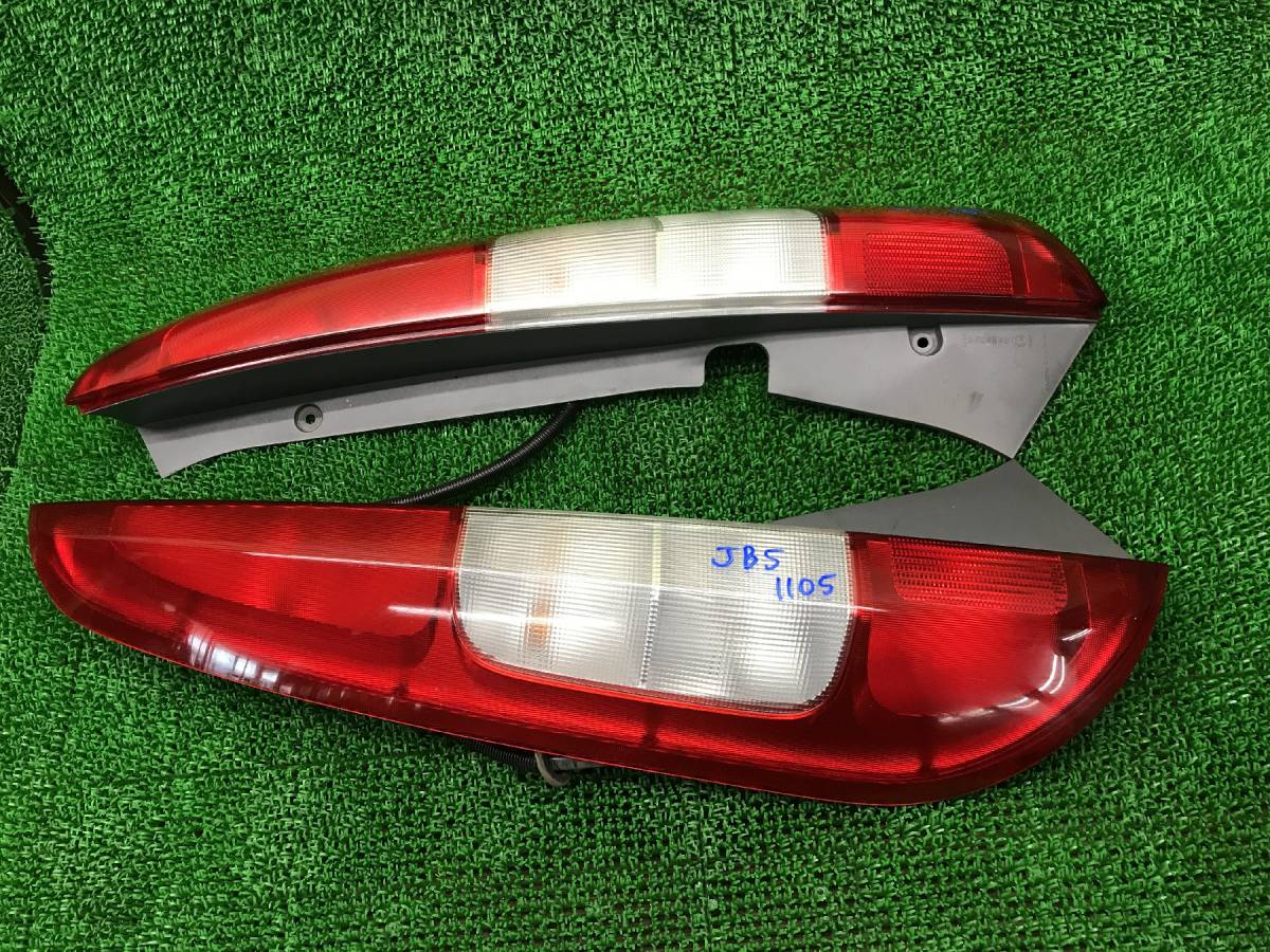 ホンダ ライフ Life JB5/JB6/JB7/JB8 純正 テールランプ 左右セット テールライト テールレンズ ストップランプ 右 左 RH/LH拍卖