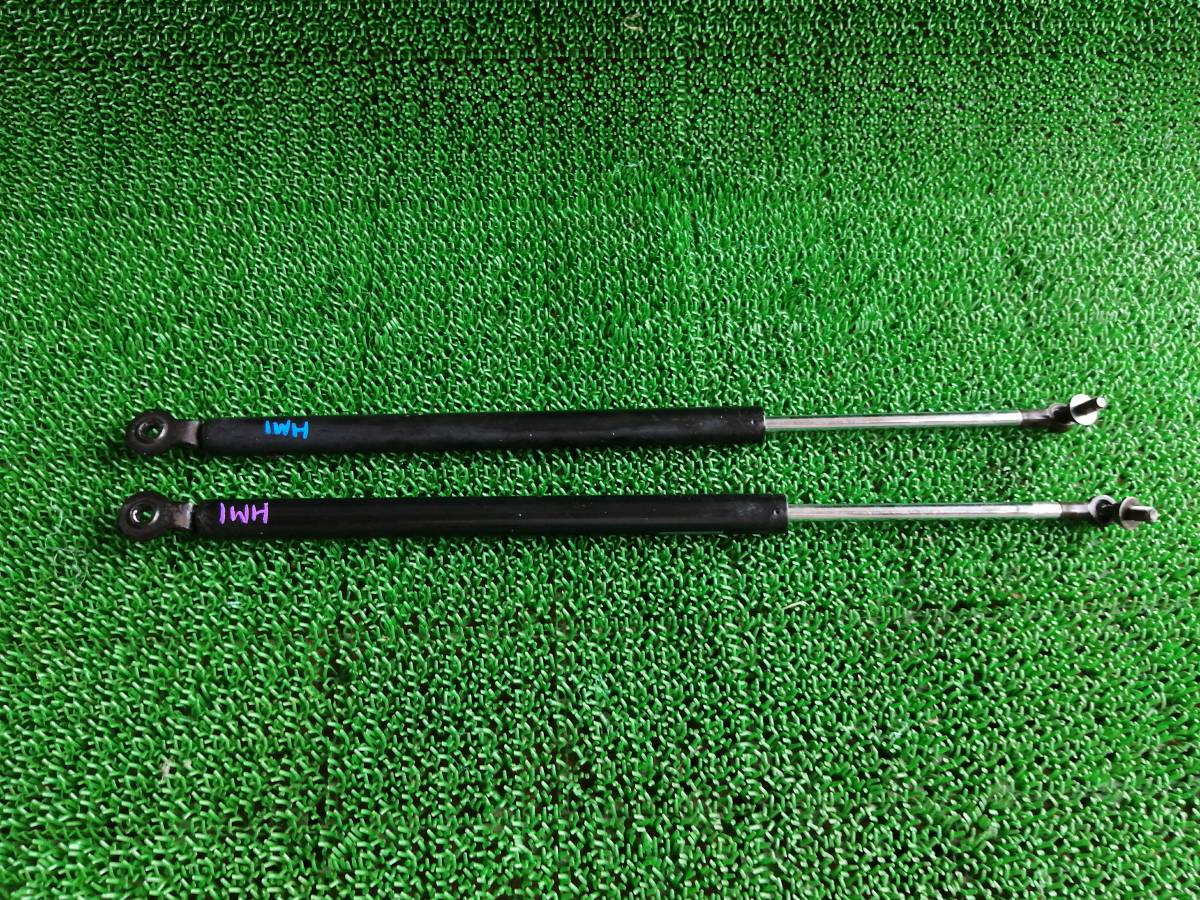 バモス HM1 HM2 アクティ HA7 HH6 HH5 HA6 リアゲートダンパー 左右セット バックドアダンパーショック 左右 サポートダンパー 2本拍卖