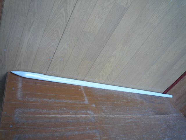 ☆BK118 アウディ A4 8W サイドモール 左 白 8W0853931A拍卖