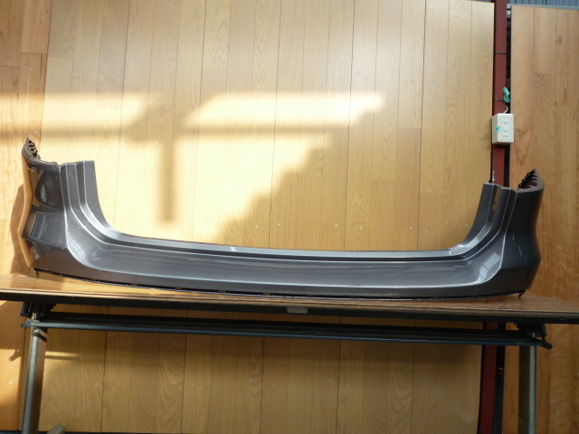 ☆BK121 ベンツ X247 GLB リアバンパー グレー A2478851007拍卖