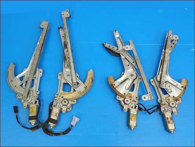 ◆ ステージア ( WGNC34 C34 ) 後期 用 純正 ウインド レギュレーター 1台分 ◆拍卖