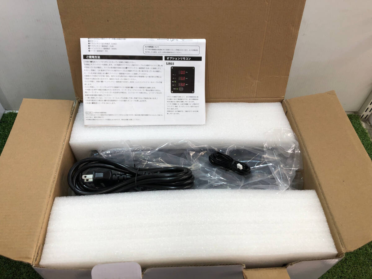 【ジャンク品】CLEZEED 3WAY 走行充電器 SJ301 ITHE26VD7LRW拍卖