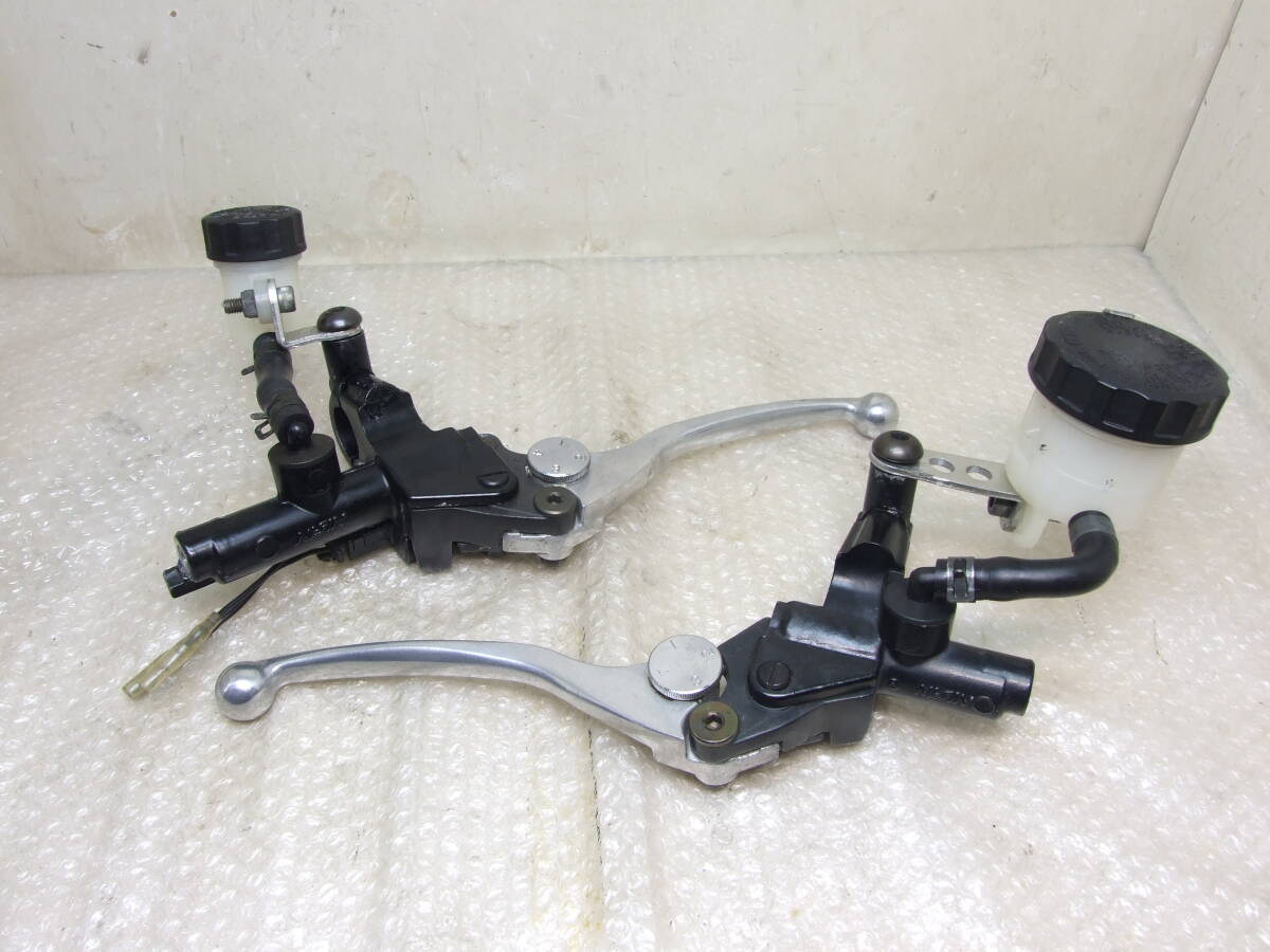 ニッシンマスターマスターセット クラッチ1/2インチ CB1300SF SC54 CB1100 SC65 ピストン、プッシュロッドブーツ新品 検 ZRX1200 DAEG ゼフ拍卖