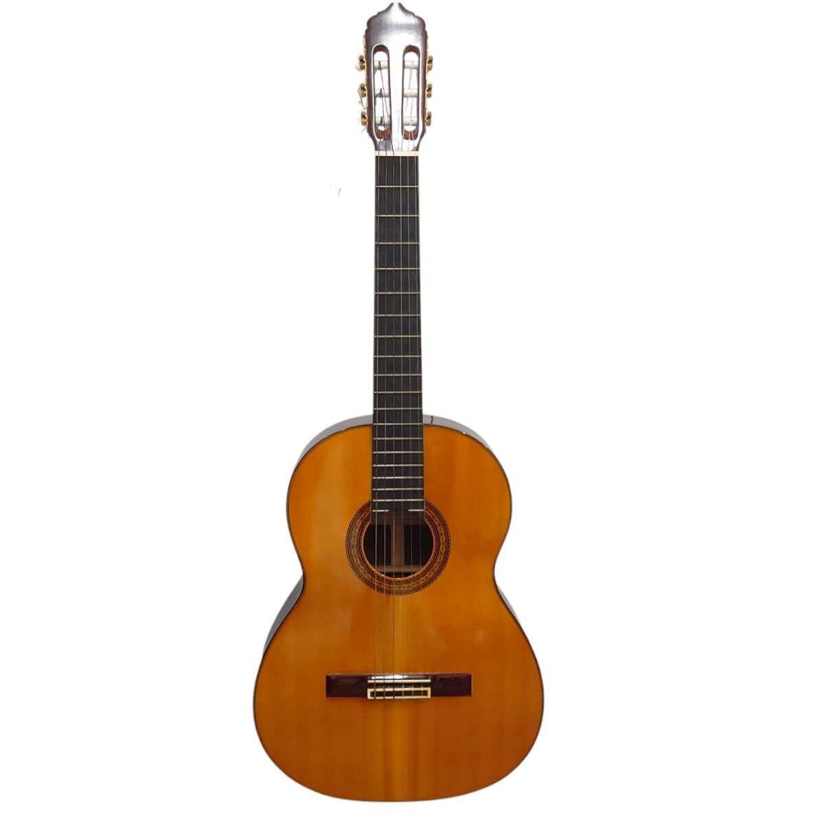 Manuel G. Contreras C-3 クラシックギター 1991年製 マヌエル・ゴンサレス・コントレラス 弦楽器 ソフトケース付き 現状品拍卖