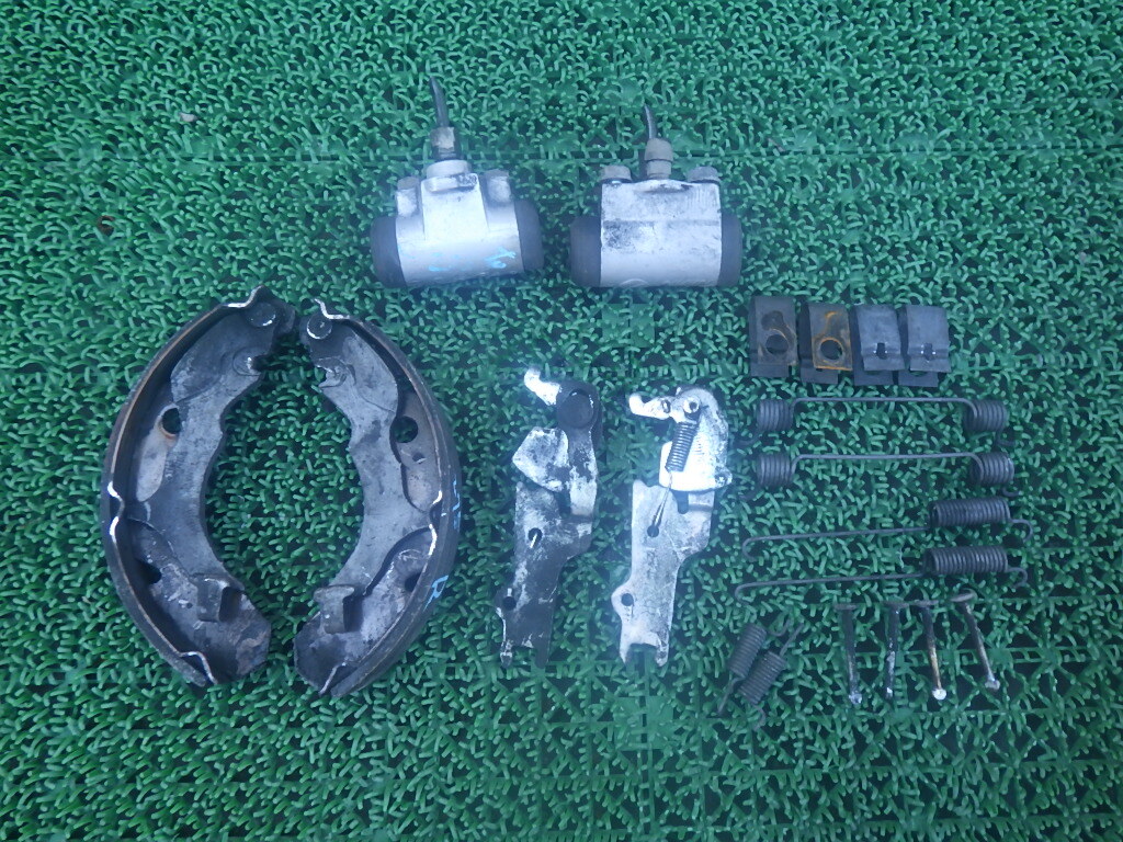 ミラ L275S リアシューの部品拍卖