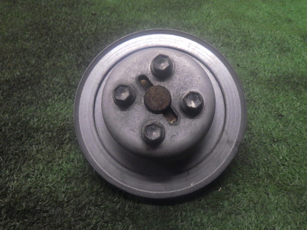 タントエグゼ L455S ウォーターポンププーリー KFVE 送料600円拍卖