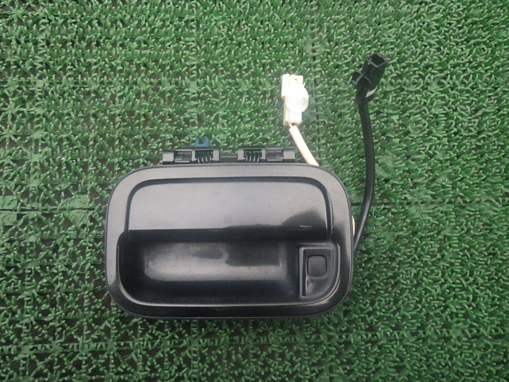 AZワゴン MJ23S ワゴンR MH23S バックドア アウターハンドル 黒 ZJ3 送料600円拍卖