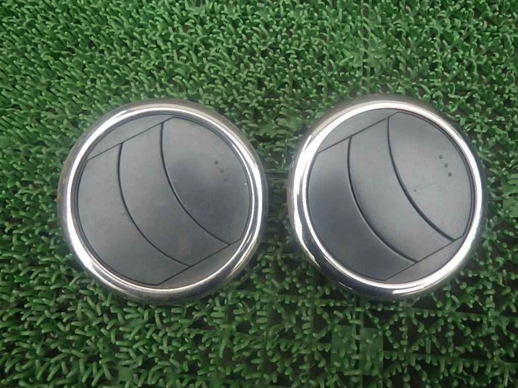 パレット MK21S エアコンルーバー 吹き出し口 2個 セット 送料600円拍卖