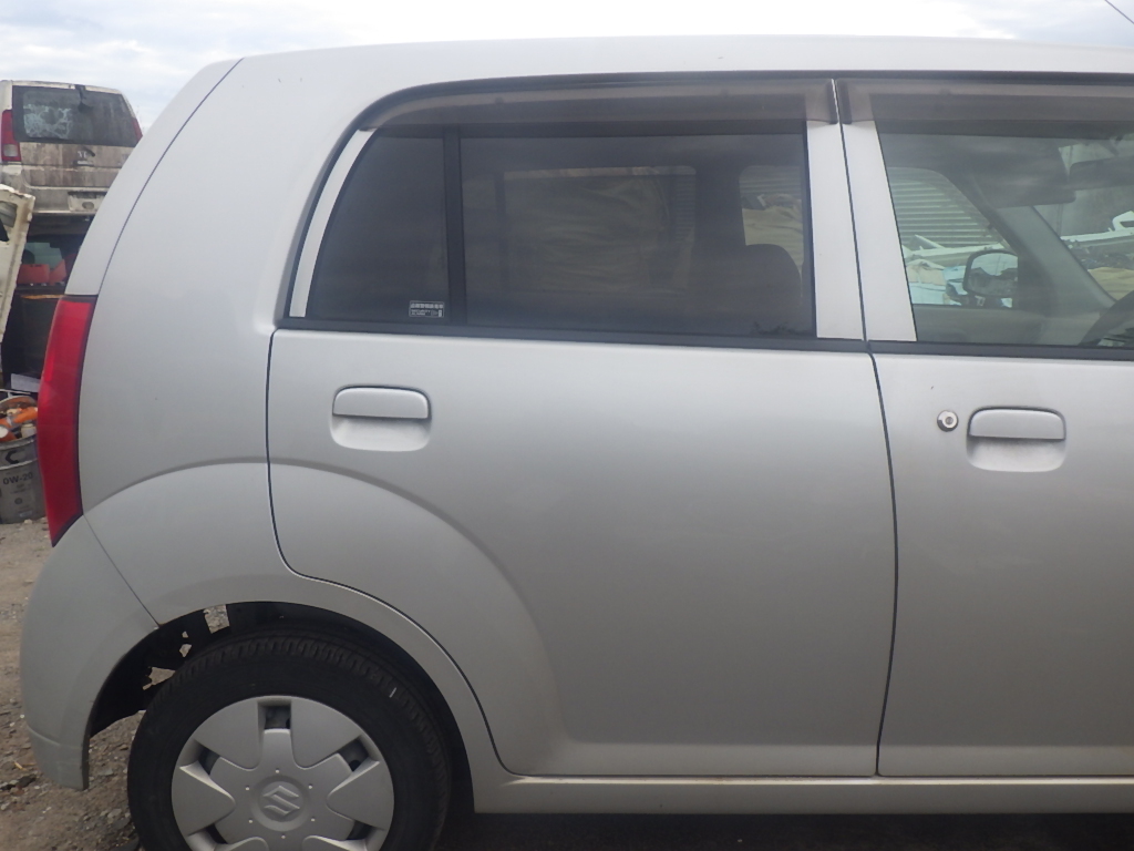 アルト HA24S 右 リアドア シルバー Z2S拍卖