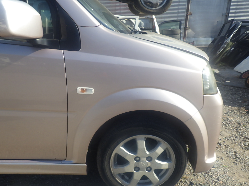 ムーヴカスタム L150S 右 フェンダー T16拍卖