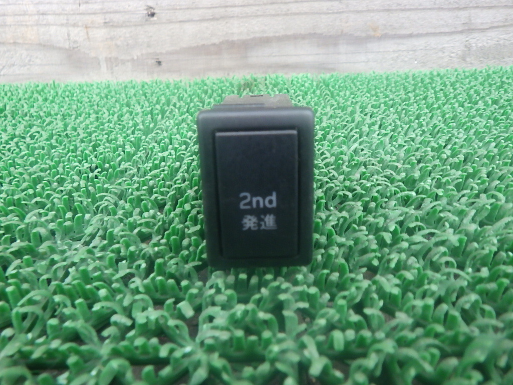 スクラム DG17V エブリィ DA17V 2nd発進 スイッチ 送料600円拍卖