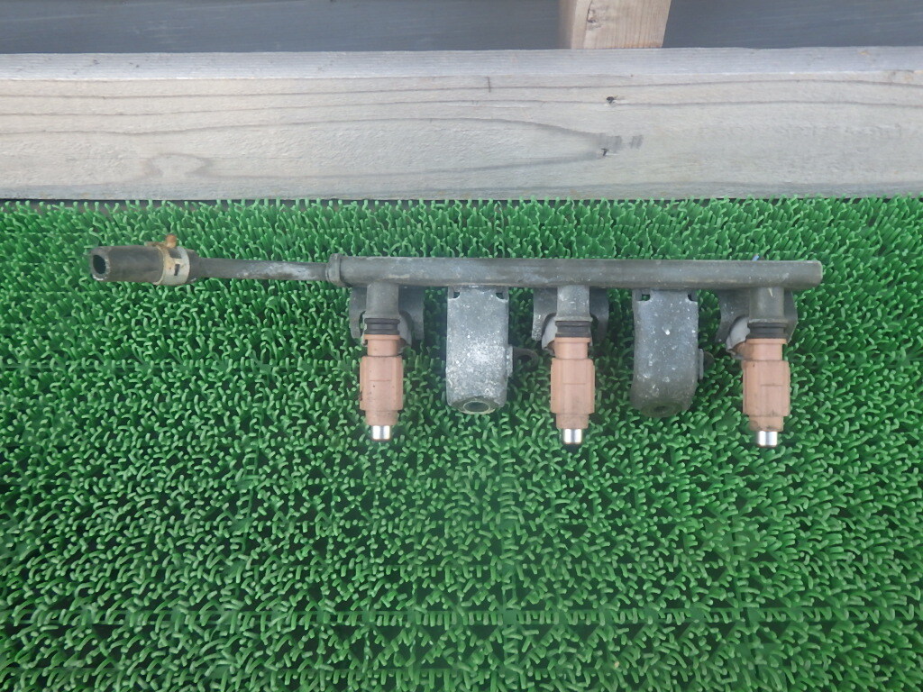 ワゴンR MH21S インジェクター 一台分 ノンターボ K6A拍卖