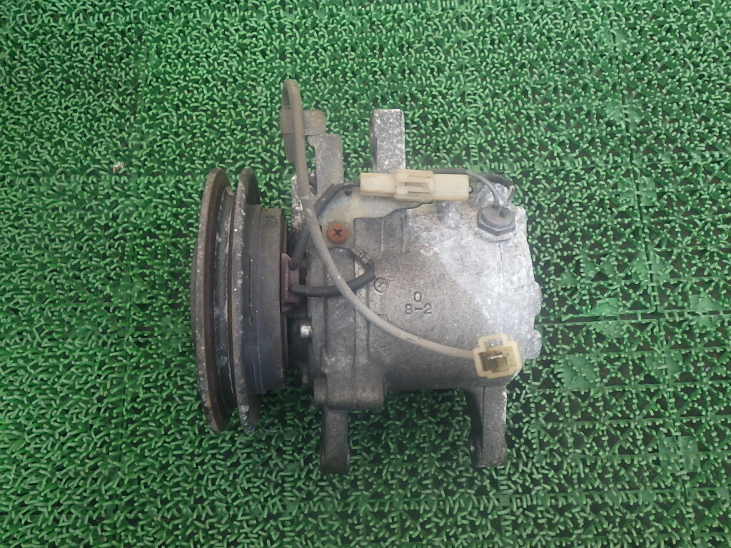 タント L350S ミラ L250S ムーヴ L150S ムーヴラテ L550S ミラジーノ L650S エアコン コンプレッサー 447260-5121拍卖