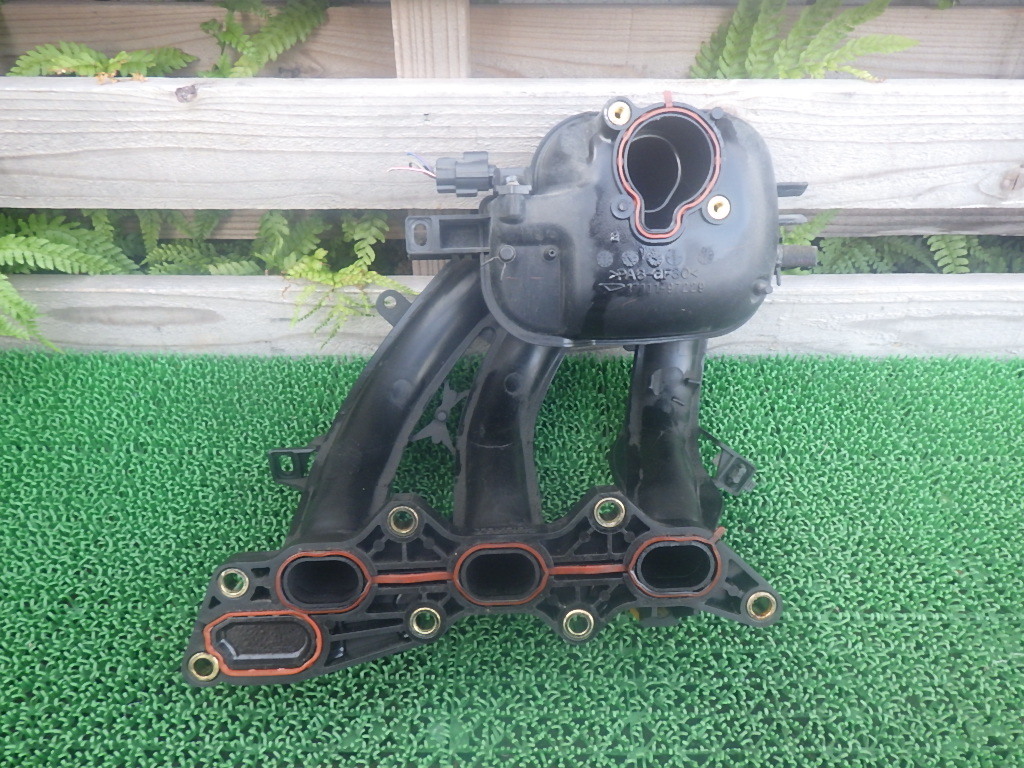 タント L350S ムーヴ L150S インテークマニホールド インマニ 17111-97229拍卖