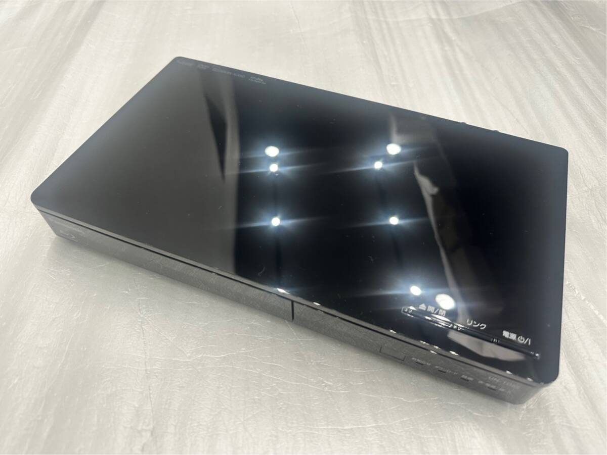 【Panasonic】 プライベートVIERA UN-TD8S ブルーレイディスクレコーダー 美品拍卖