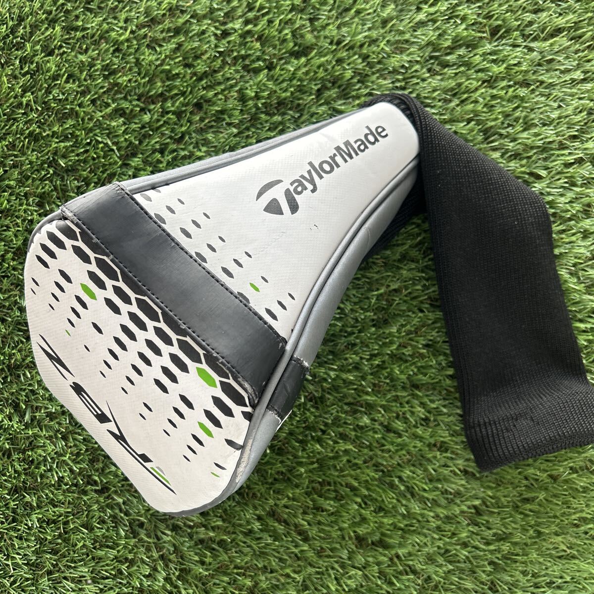 テーラーメイド RBZ ドライバー 1W ヘッドカバー 送料390円拍卖