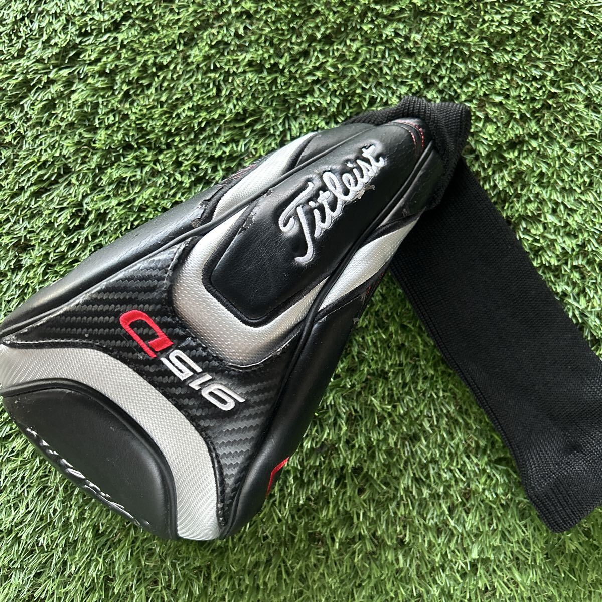 タイトリスト 915 D ヘッドカバー ドライバー 1W拍卖