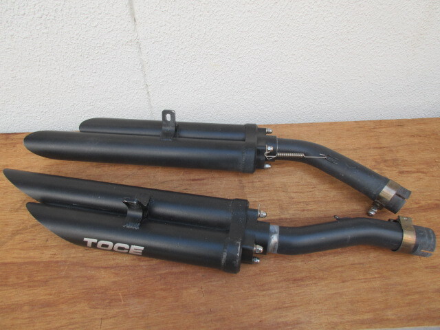 YZF-R1 4C8? TOCEスリップオン拍卖