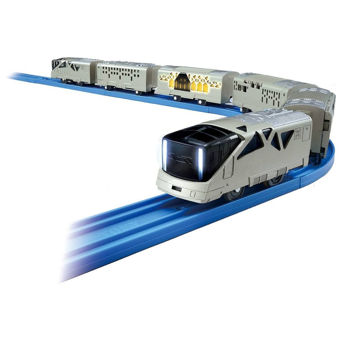 プラレール クルーズトレインDXシリーズ TRAIN SUITE四季島 鉄道模型拍卖