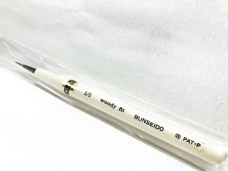 上野文盛堂 ウッディーフィット コリンスキー 3/0(新品 在庫品)拍卖