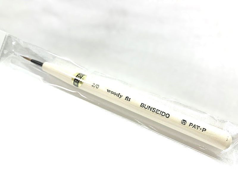 上野文盛堂 ウッディーフィット コリンスキー 2/0(新品 在庫品)拍卖