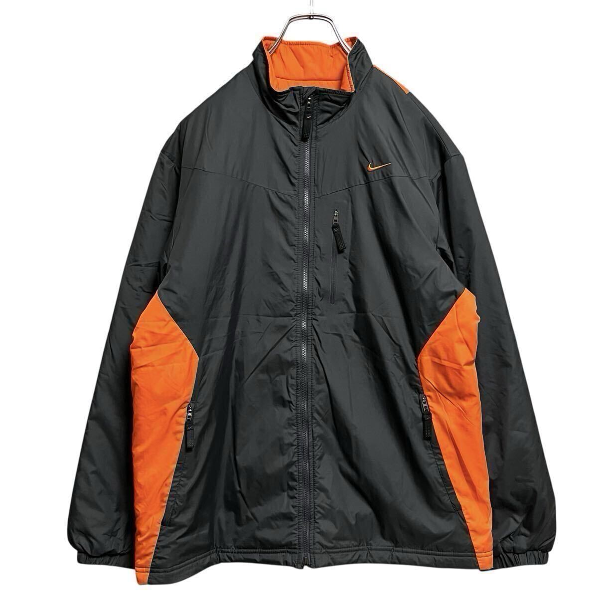 NIKE GOLF ナイキ ゴルフ アウター 中綿 ジャケット ゴルフウェア XL拍卖