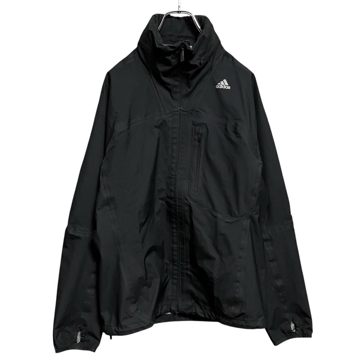 adidas アディダス GORE-TEX ナイロンジャケット マウンテンパーカー拍卖