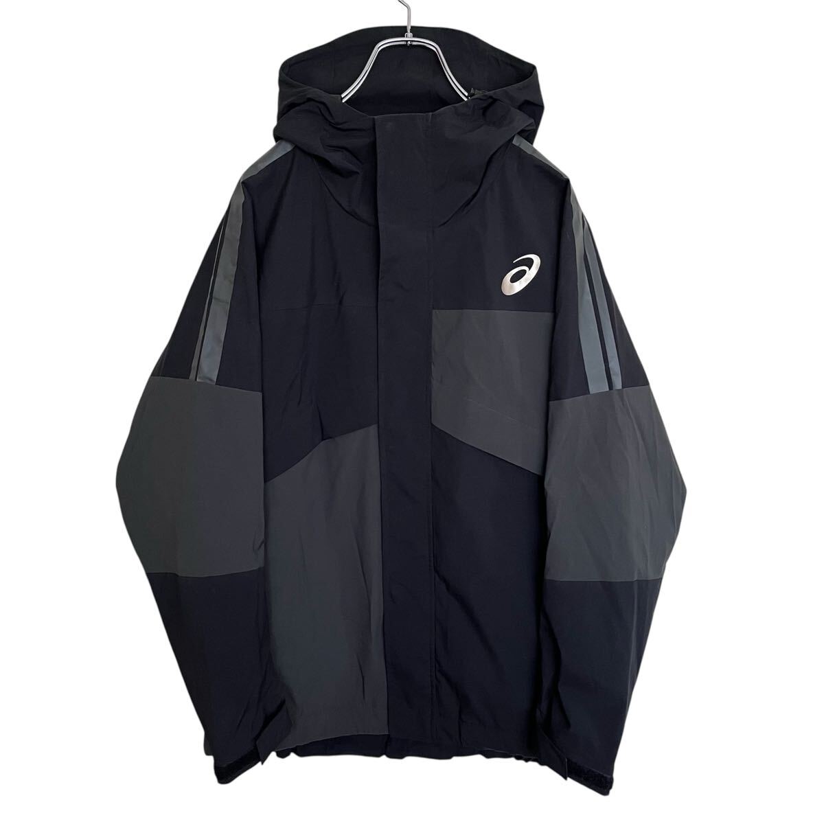 ASICS アシックス A77Ex. マウンテンパーカー ジャケット拍卖