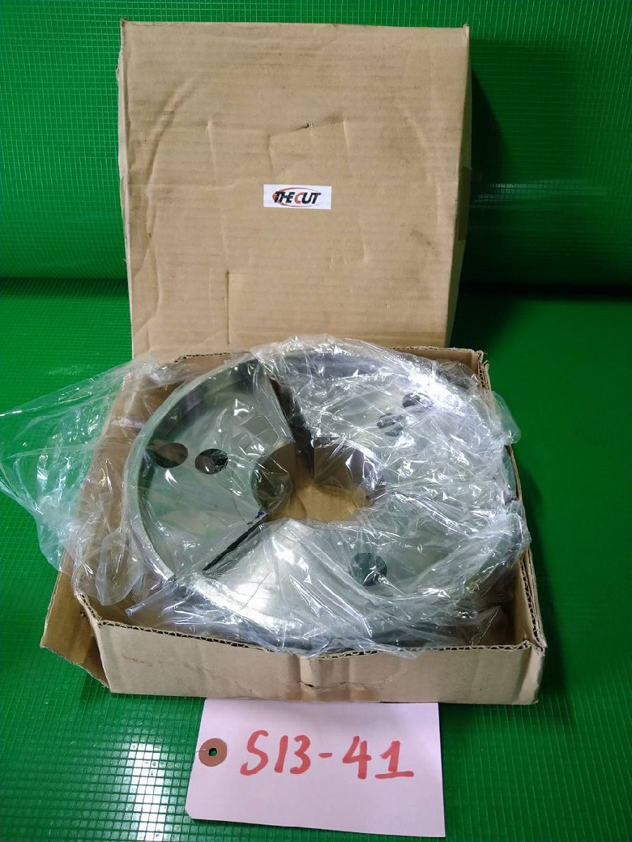 旋盤用THE CUT 円形生爪 TKR08-60拍卖