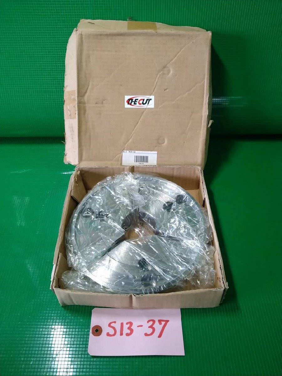 旋盤用THE CUT 円形生爪 TKR-08拍卖