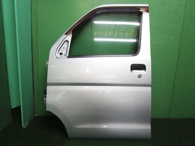 ハイゼット EBD-S331V 左FドアASSY カーゴ クルーズ 67002-B5023【岐阜発】拍卖