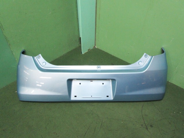 ワゴンR DBA-MH23S RバンパーASSY FX 71811-70K00-799【岐阜発】拍卖