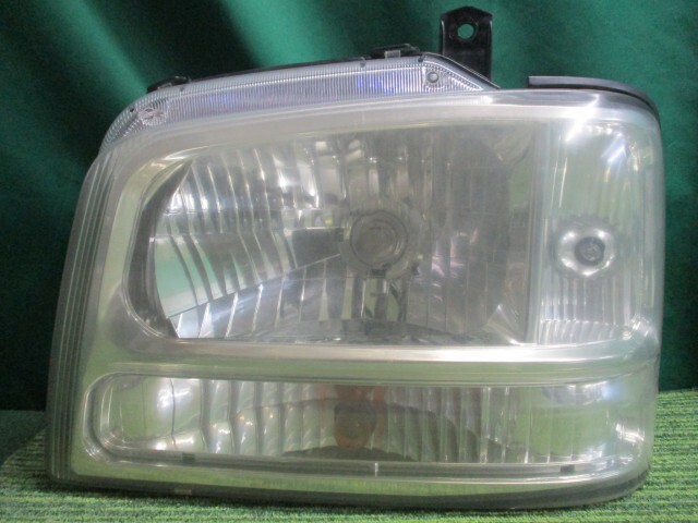 エブリィ TE-DA62V 左ヘッドランプASSY ジョインターボDX2 4WD 35320-63H11【岐阜発】拍卖