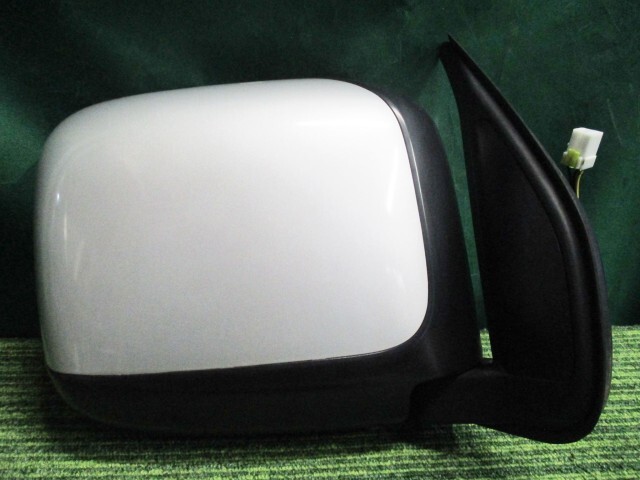 エブリィ TE-DA62V 右サイドミラー ジョインターボDX2 4WD 84701-66H20-Z2S【岐阜発】拍卖