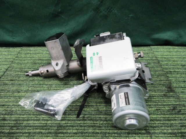 ムーヴ DBA-LA100S ステアリングコラム X 45205-B2570【岐阜発】拍卖