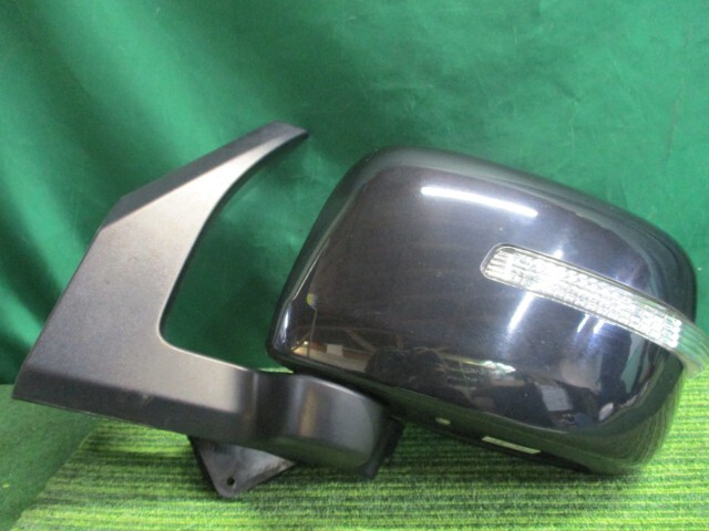 モコ DBA-MG33S 左サイドミラー X 96302-4A37A【岐阜発】拍卖