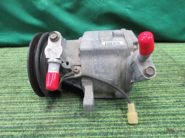 ハイゼットアトレ GF-S230G A/Cコンプレッサー カスタム 4WD 88320-97502-000【岐阜発】拍卖