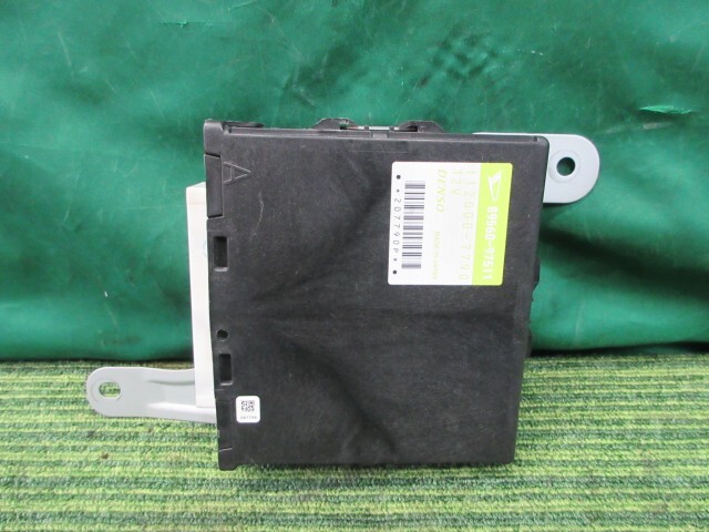 ハイゼットアトレ GF-S230G エンジンコンピューター カスタム 4WD 89560-97511【岐阜発】拍卖