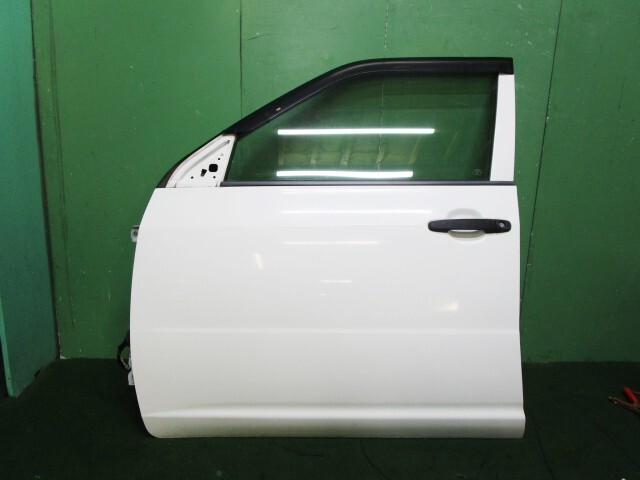 プロボックス CBE-NCP51V 左FドアASSY DX 5人 0.4T 67002-52180【岐阜発】拍卖