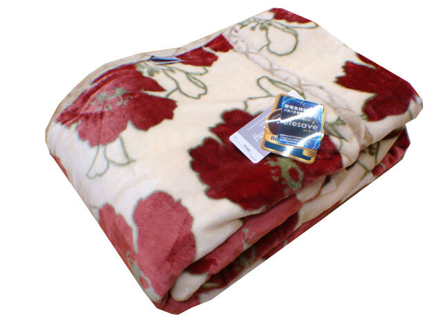 送料無料【新品】シングル毛布 静電気抑制 【シルキータッチ 一重毛布】レッド拍卖