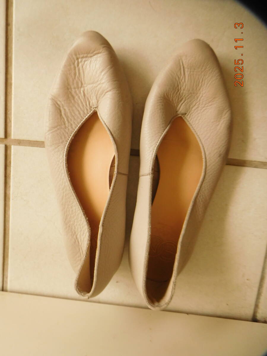 2044 あしながおじさん パンプス used拍卖