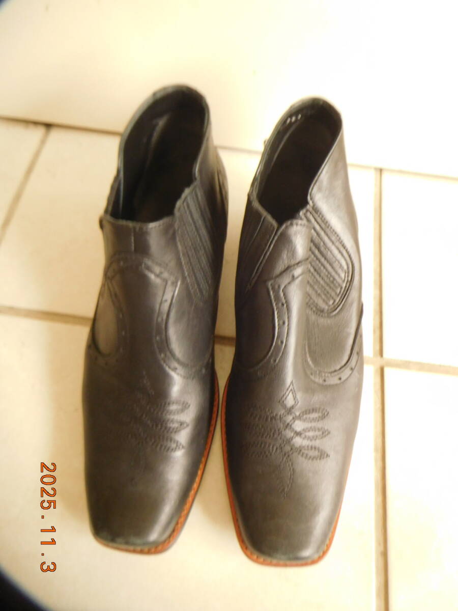 2048 Marie Club ショートブーツ used拍卖