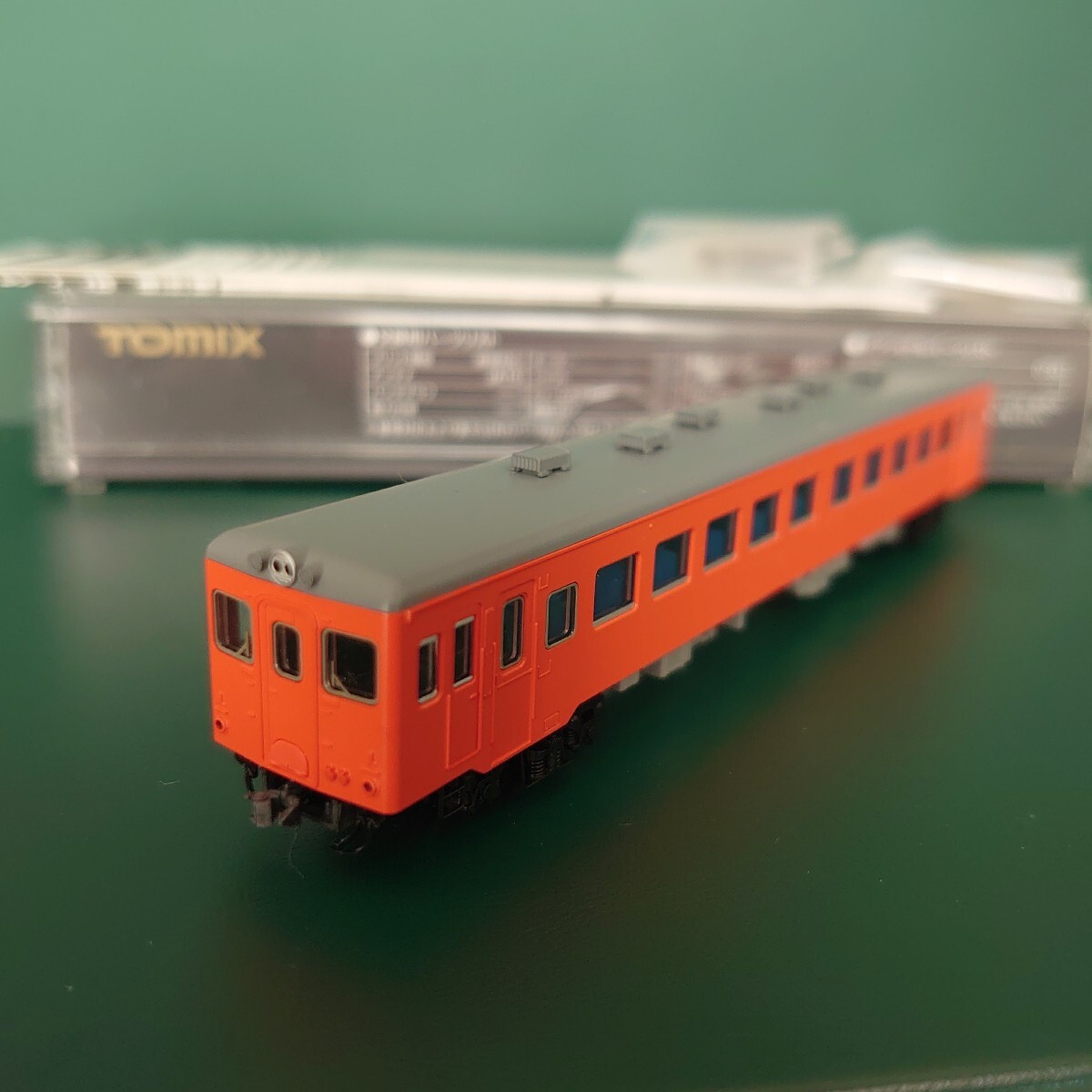 国鉄 キハ26 首都圏色 ディーゼルカー TOMIX トミックス Nゲージ 鉄道模型 T車 品番9449 国鉄ディーゼルカー拍卖