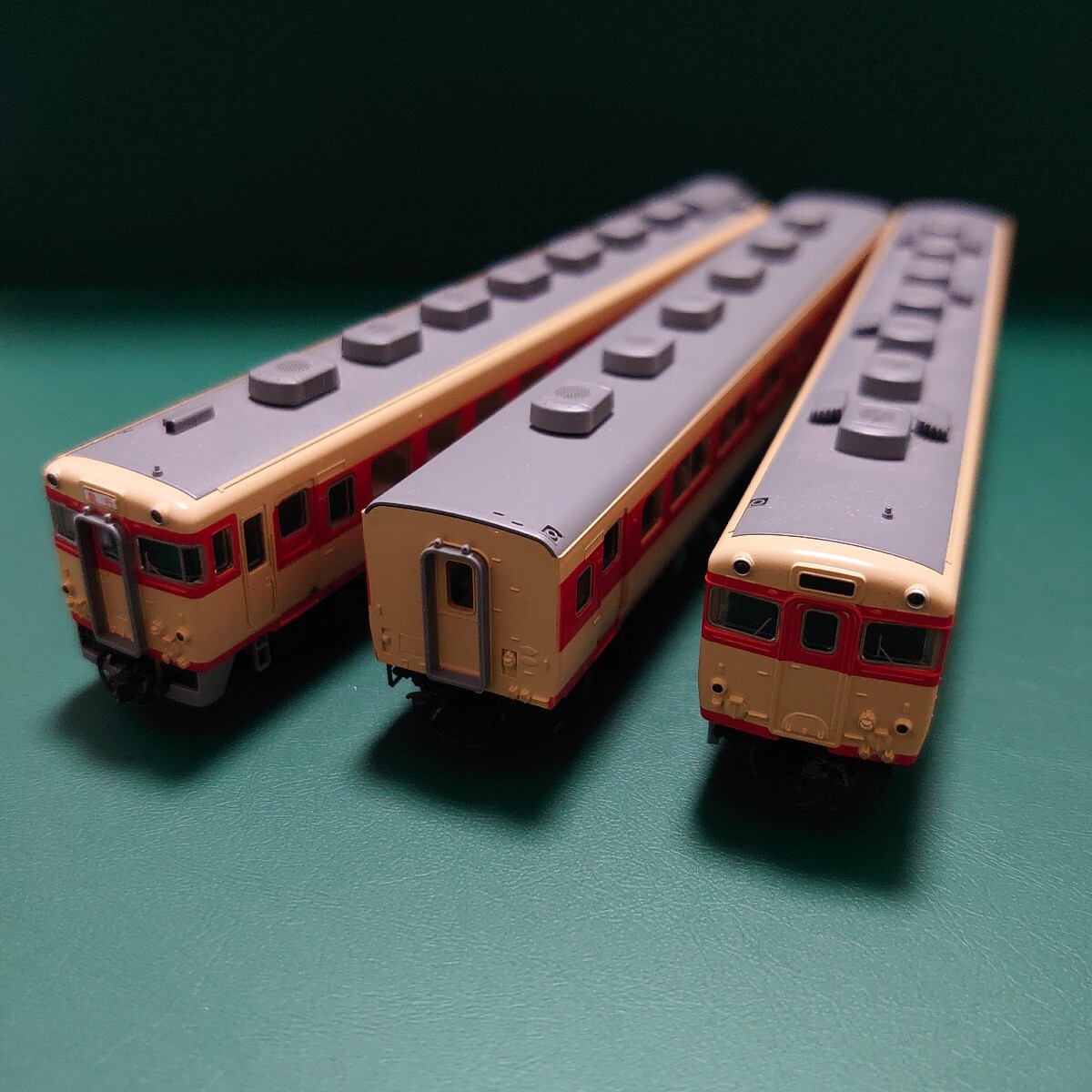 国鉄 キハ58系 ディーゼルカー 3両セット 動力あり TOMIX トミックス Nゲージ 鉄道模型 急行 キハ28 キハ58 キロ28 2500拍卖