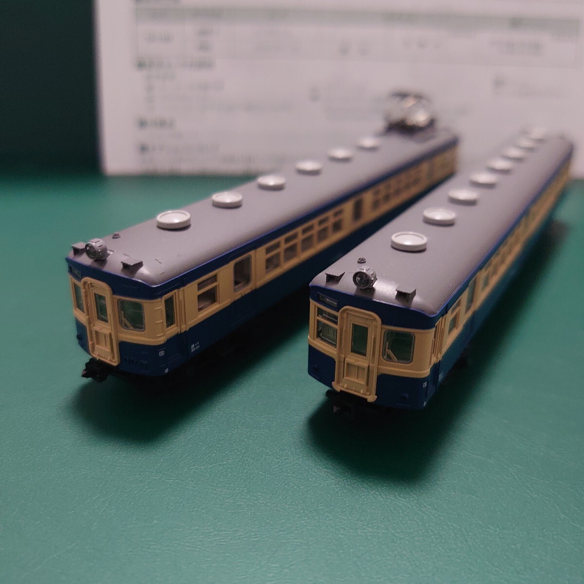 カトー クモハ54 100 + クハ68 400 飯田線 2両セット KATO Nゲージ 鉄道模型 国鉄拍卖