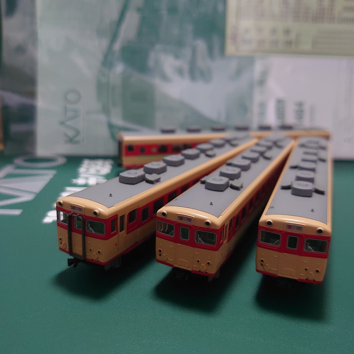 KATO キハ58系 4両セット 国鉄 ディーゼルカー 品番10-1464 キハ58 キハ28 キロ28拍卖